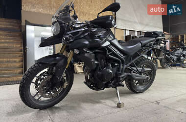 Мотоцикл Туризм Triumph Tiger 2013 в Києві