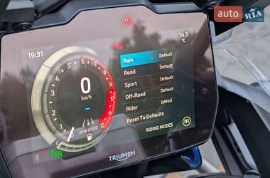 Мотоцикл Спорт-туризм Triumph Tiger 2022 в Черкассах