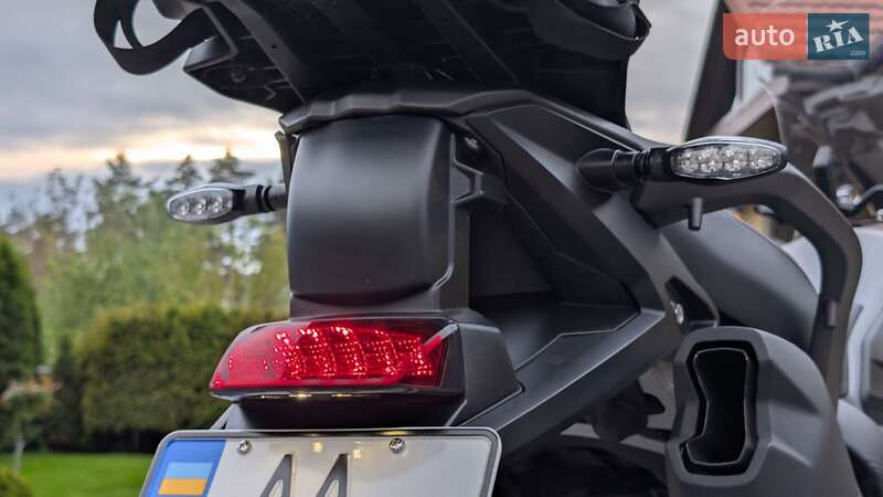 Мотоцикл Спорт-туризм Triumph Tiger 2022 в Черкассах