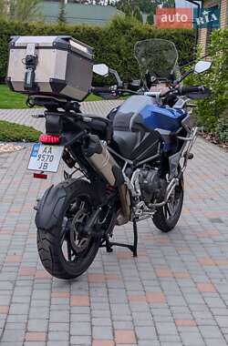 Мотоцикл Спорт-туризм Triumph Tiger 2022 в Черкассах