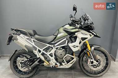 Мотоцикл Внедорожный (Enduro) Triumph Tiger 2022 в Киеве