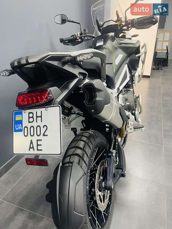 Мотоцикл Внедорожный (Enduro) Triumph Tiger 2022 в Киеве
