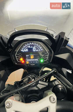 Мотоцикл Внедорожный (Enduro) Triumph Tiger 2022 в 