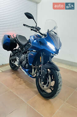 Мотоцикл Внедорожный (Enduro) Triumph Tiger 2022 в 