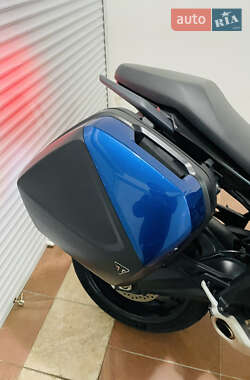 Мотоцикл Внедорожный (Enduro) Triumph Tiger 2022 в 