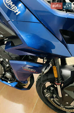 Мотоцикл Внедорожный (Enduro) Triumph Tiger 2022 в 