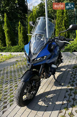 Мотоцикл Спорт-туризм Triumph Tiger 2022 в 