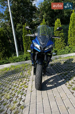 Мотоцикл Спорт-туризм Triumph Tiger 2022 в 