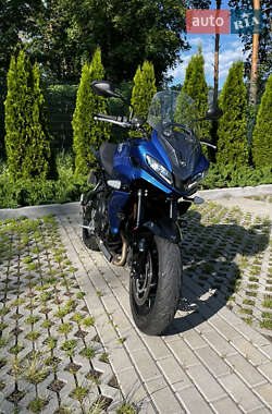 Мотоцикл Спорт-туризм Triumph Tiger 2022 в 