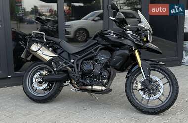 Мотоцикл Многоцелевой (All-round) Triumph Tiger 2013 в 
