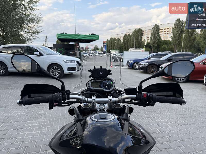 Мотоцикл Багатоцільовий (All-round) Triumph Tiger 2013 в Києві