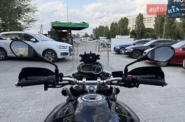 Мотоцикл Многоцелевой (All-round) Triumph Tiger 2013 в 