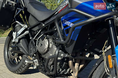 Мотоцикл Многоцелевой (All-round) Triumph Tiger 2020 в 