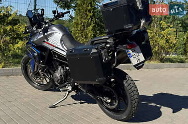 Мотоцикл Многоцелевой (All-round) Triumph Tiger 2020 в 