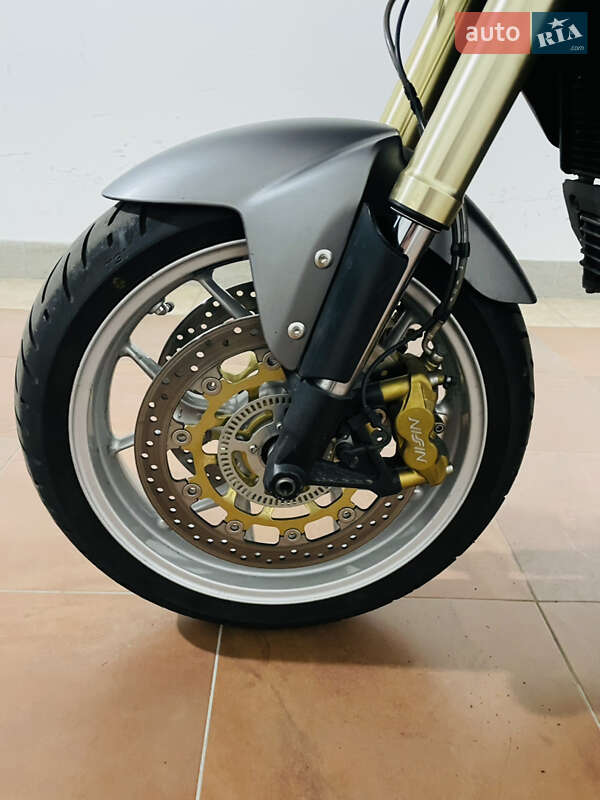 Мотоцикл Многоцелевой (All-round) Triumph Tiger 2010 в Киеве