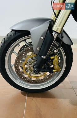 Мотоцикл Багатоцільовий (All-round) Triumph Tiger 2010 в 