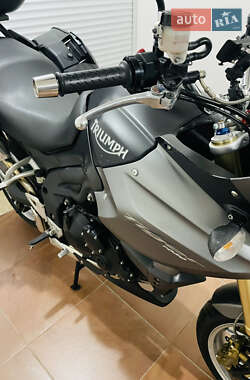 Мотоцикл Багатоцільовий (All-round) Triumph Tiger 2010 в 