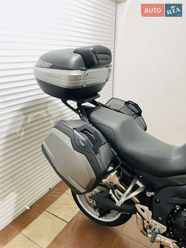 Мотоцикл Многоцелевой (All-round) Triumph Tiger 2010 в Киеве
