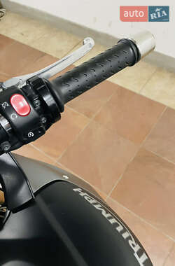 Мотоцикл Багатоцільовий (All-round) Triumph Tiger 2010 в 
