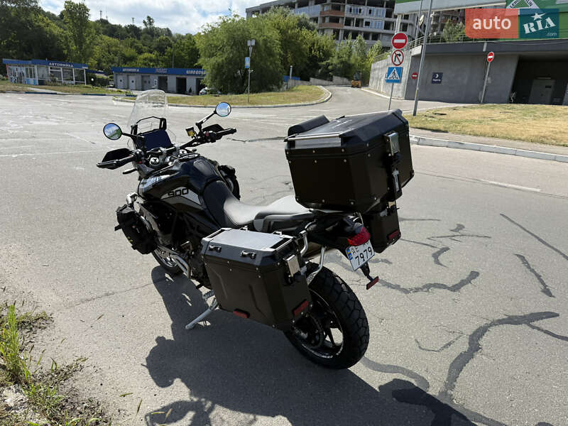 Мотоцикл Туризм Triumph Tiger 2021 в Києві