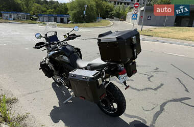 Мотоцикл Туризм Triumph Tiger 2021 в 