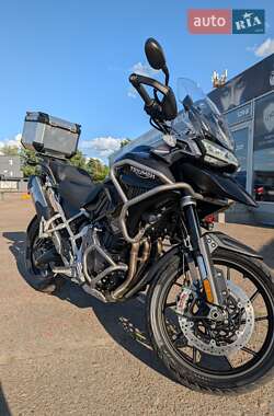 Мотоцикл Туризм Triumph Tiger 2023 в 