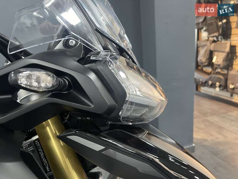 Мотоцикл Внедорожный (Enduro) Triumph Tiger 2022 в Киеве