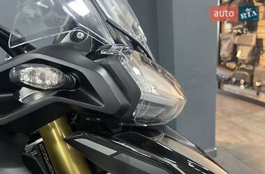 Мотоцикл Внедорожный (Enduro) Triumph Tiger 2022 в 