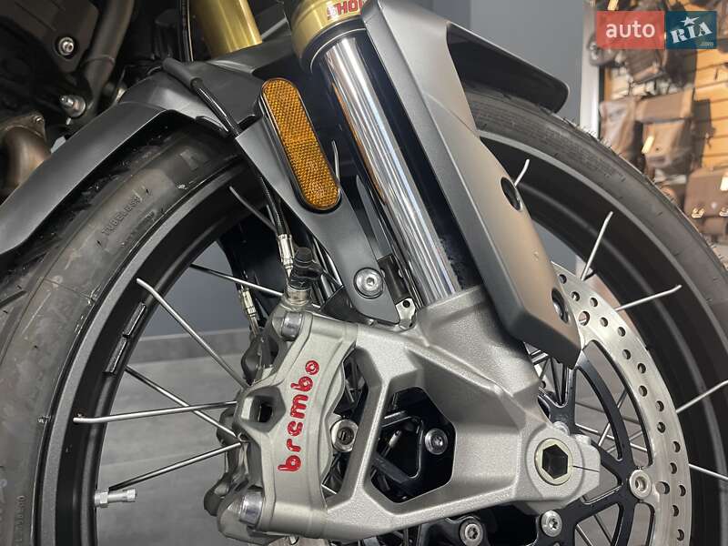 Мотоцикл Внедорожный (Enduro) Triumph Tiger 2022 в Киеве