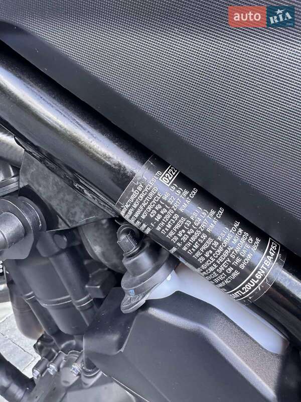 Мотоцикл Спорт-туризм Triumph Tiger 2022 в Буковеле фото 6 Мотоцикл Спорт-туризм Triumph Tiger 2022 в Буковеле