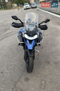 Мотоцикл Многоцелевой (All-round) Triumph Tiger 2023 в Кременчуге