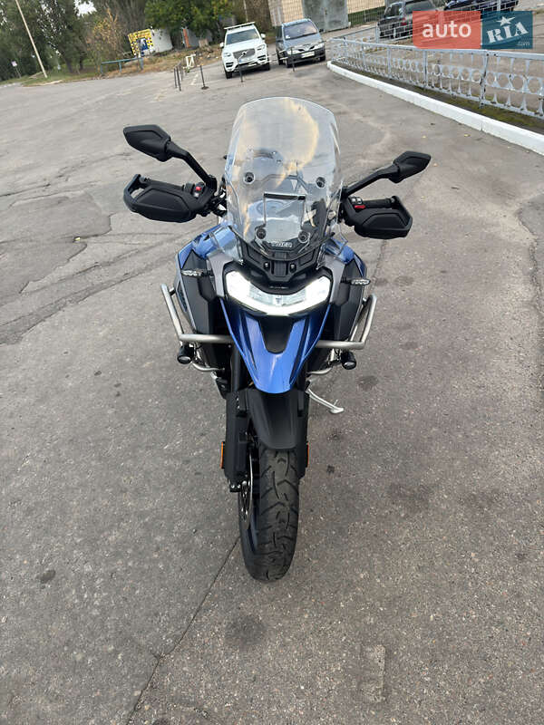 Мотоцикл Многоцелевой (All-round) Triumph Tiger 2023 в Кременчуге фото 2 Мотоцикл Многоцелевой (All-round) Triumph Tiger 2023 в Кременчуге
