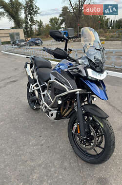 Мотоцикл Многоцелевой (All-round) Triumph Tiger 2023 в Кременчуге