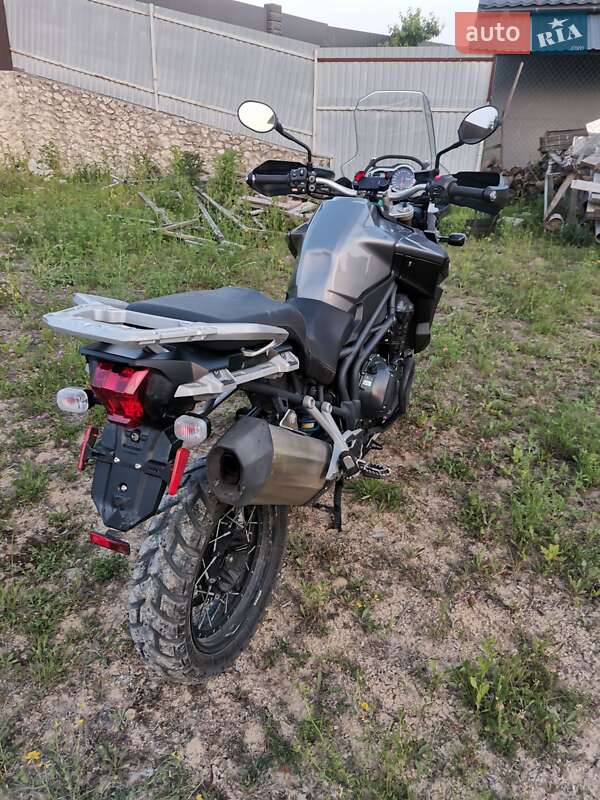 Мотоцикл Многоцелевой (All-round) Triumph Tiger 2014 в Тернополе