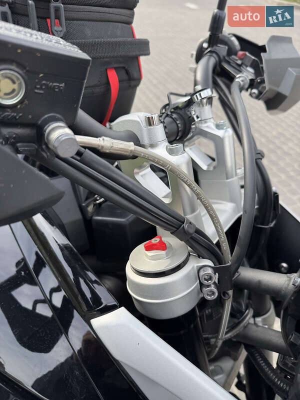 Мотоцикл Багатоцільовий (All-round) Triumph Tiger 2018 в Дніпрі