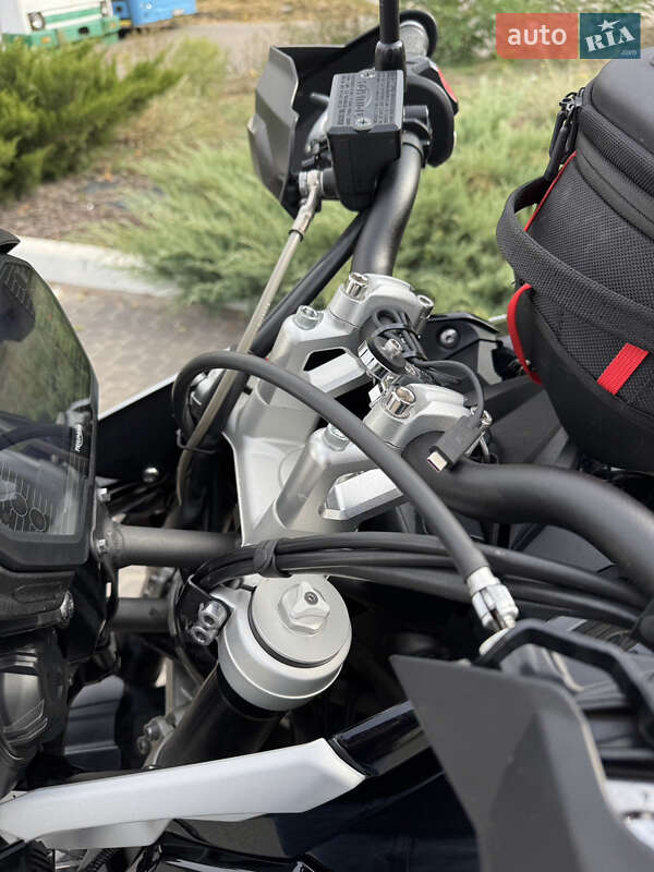 Мотоцикл Багатоцільовий (All-round) Triumph Tiger 2018 в Дніпрі