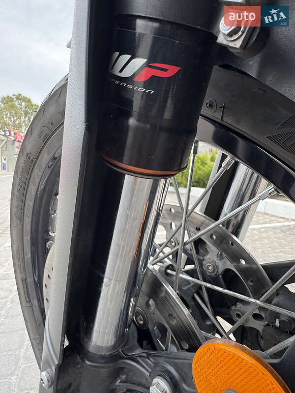 Мотоцикл Багатоцільовий (All-round) Triumph Tiger 2018 в Дніпрі