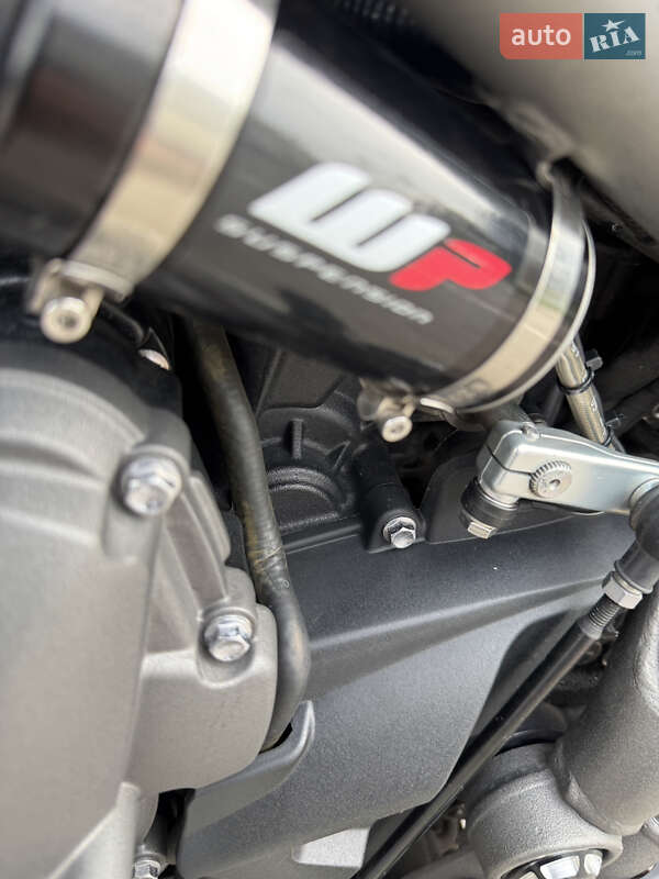 Мотоцикл Багатоцільовий (All-round) Triumph Tiger 2018 в Дніпрі