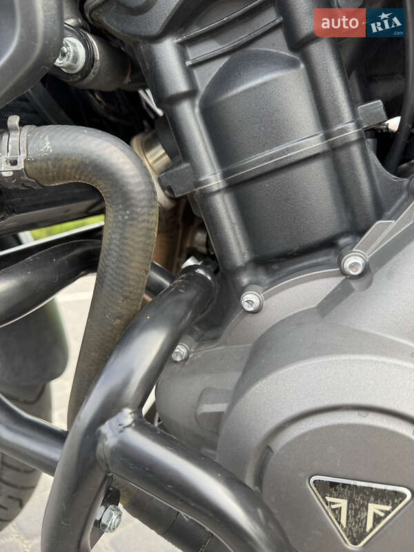 Мотоцикл Багатоцільовий (All-round) Triumph Tiger 2018 в Дніпрі