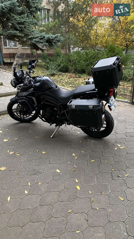 Мотоцикл Туризм Triumph Tiger 2019 в Одесі