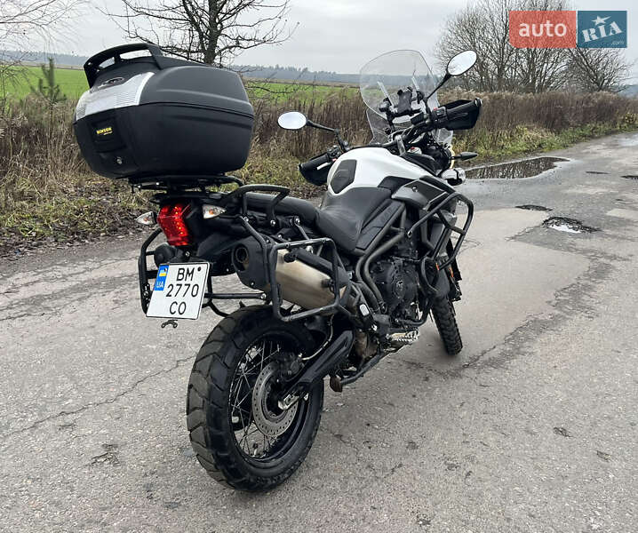 Мотоцикл Туризм Triumph Tiger 2015 в Шостке фото 6 Мотоцикл Туризм Triumph Tiger 2015 в Шостке