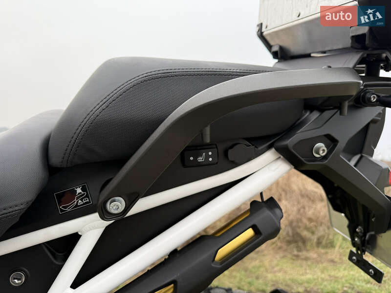 Мотоцикл Многоцелевой (All-round) Triumph Tiger 2022 в Киеве