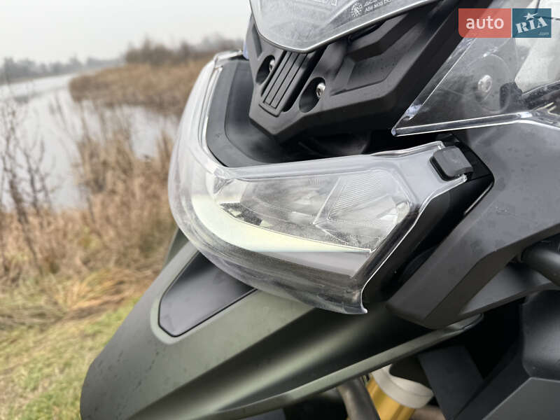 Мотоцикл Многоцелевой (All-round) Triumph Tiger 2022 в Киеве