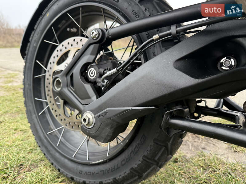 Мотоцикл Многоцелевой (All-round) Triumph Tiger 2022 в Киеве