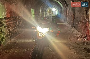 Мотоцикл Туризм Triumph Tiger 2015 в Шостці