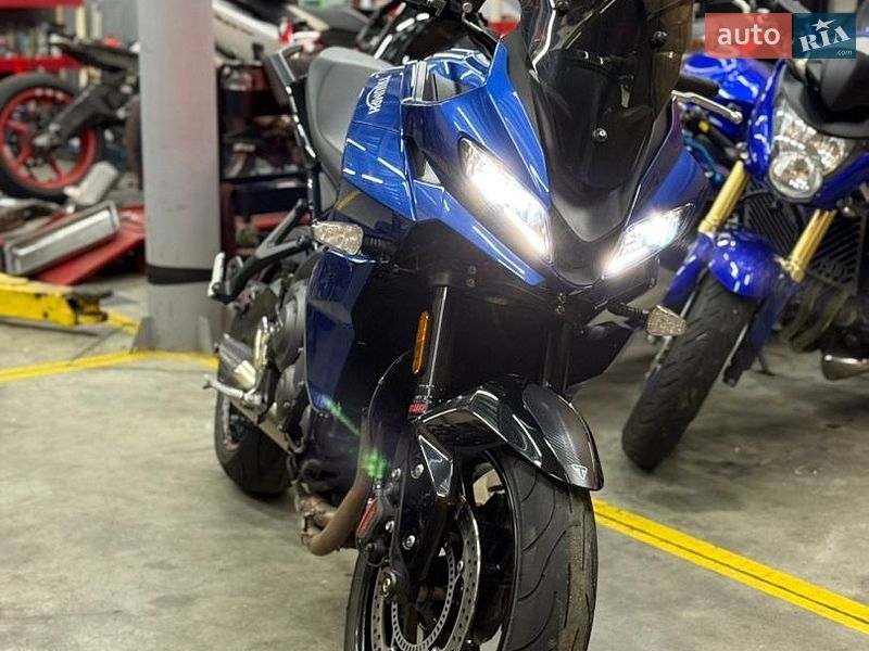 Мотоцикл Спорт-туризм Triumph Tiger 2022 в Одессе