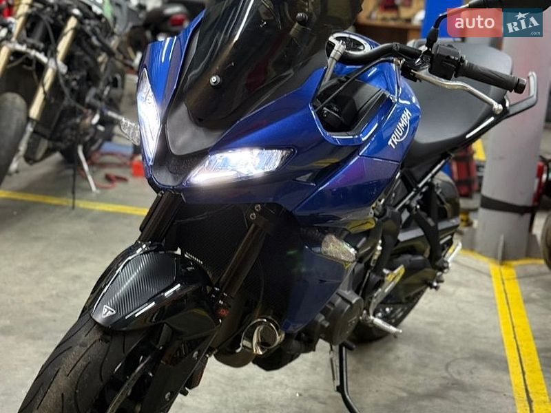 Мотоцикл Спорт-туризм Triumph Tiger 2022 в Одессе