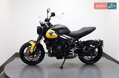 Мотоцикл Без обтекателей (Naked bike) Triumph Trident 660 2024 в Гнивани