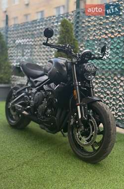 Мотоцикл Без обтікачів (Naked bike) Triumph Trident 2024 в Києві