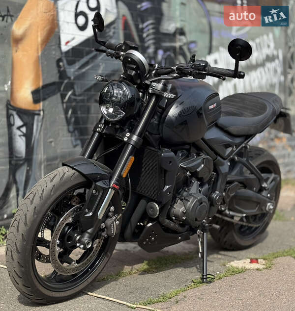 Мотоцикл Без обтекателей (Naked bike) Triumph Trident 2024 в Одессе